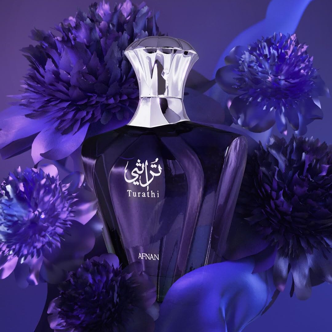 Afnan Turathi Blue Eau de Parfum