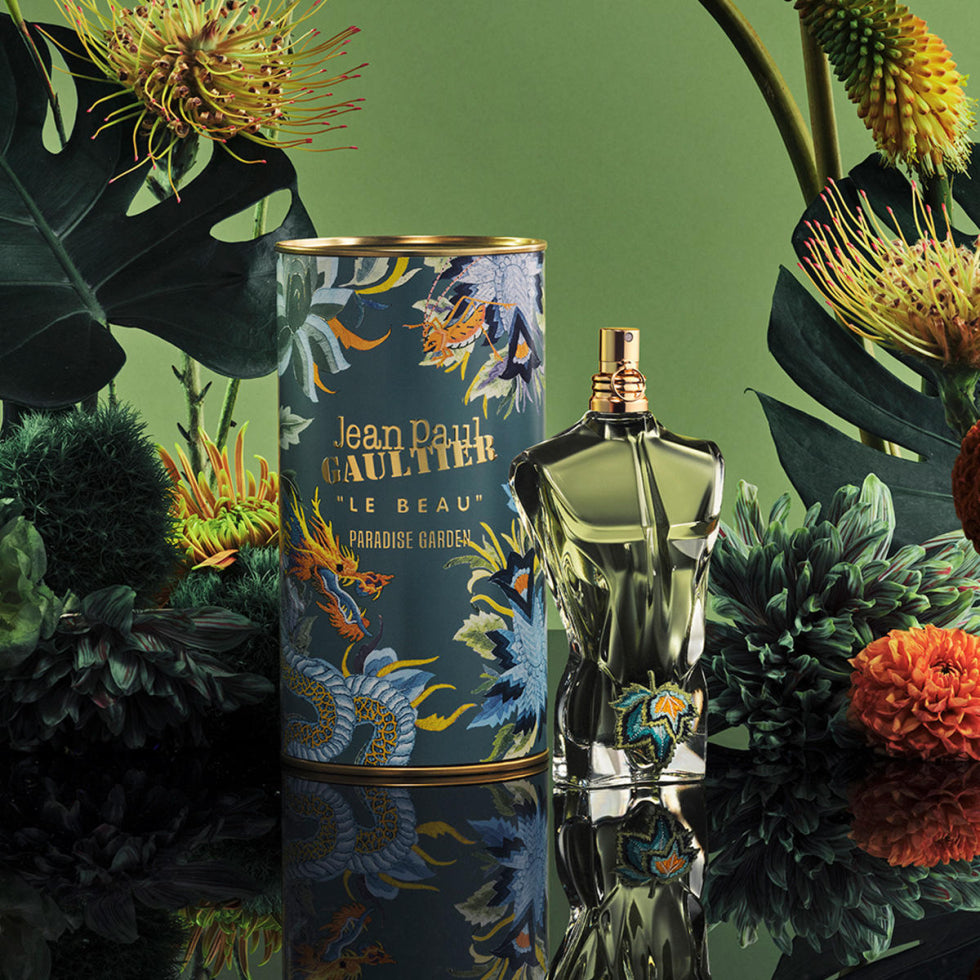 Jean Paul Gaultier Le Beau Paradise Garden