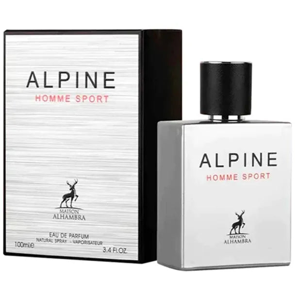 Maison Alhambra Alpine Homme Sport