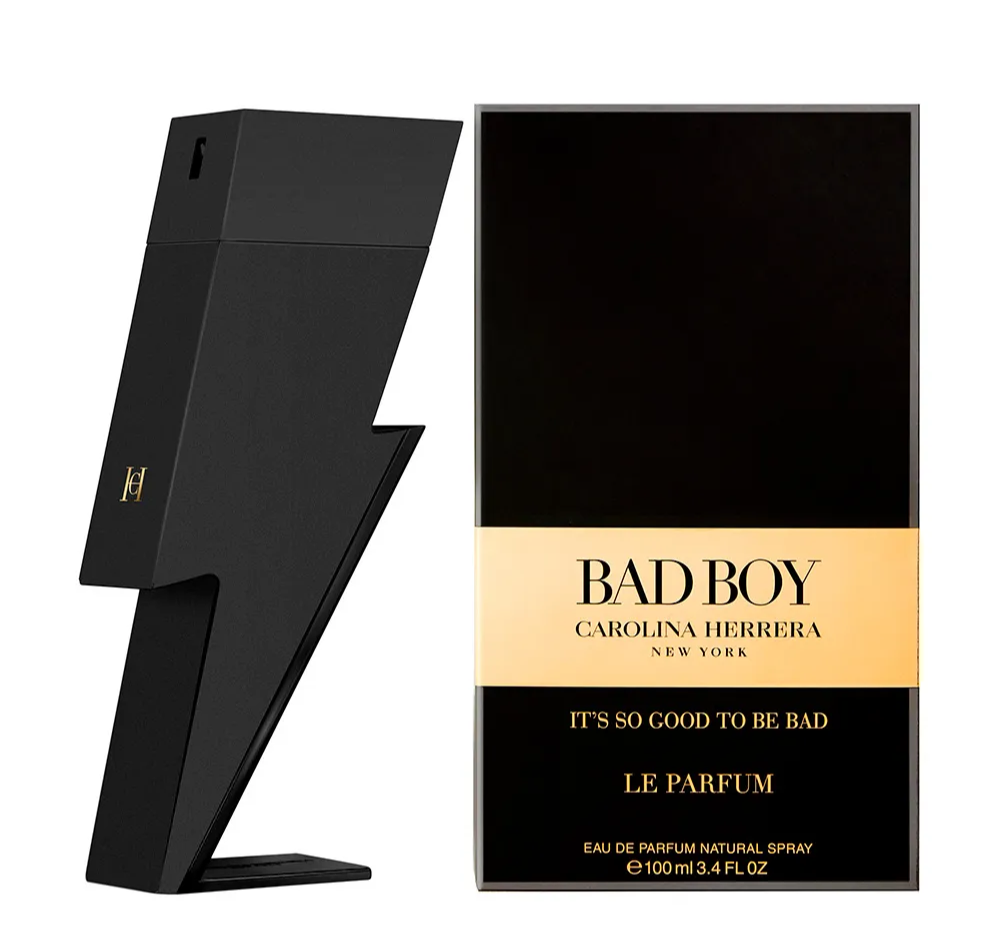 Carolina Herrera Bad Boy Le Parfum