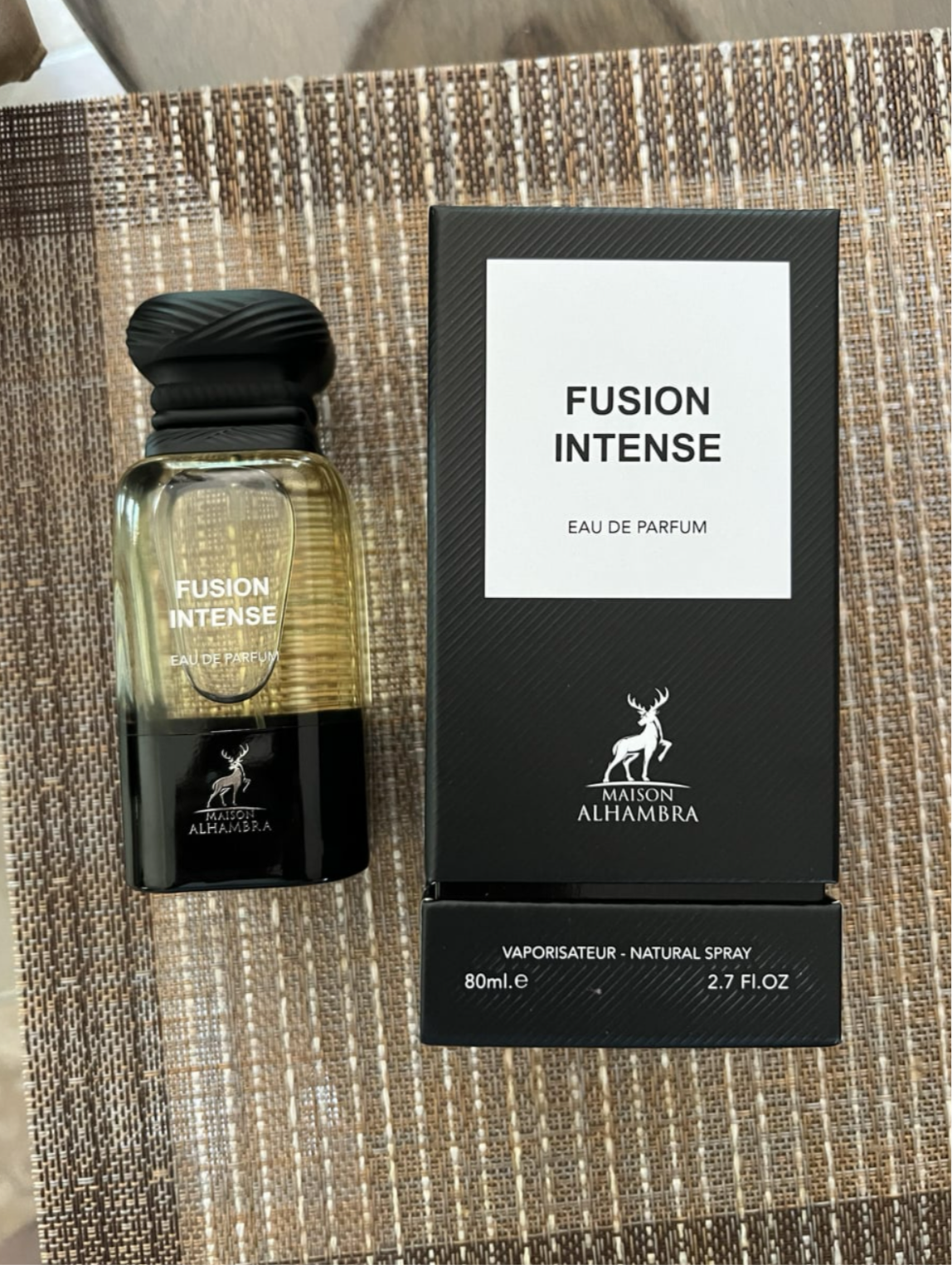 Maison Alhambra Fusion Intense