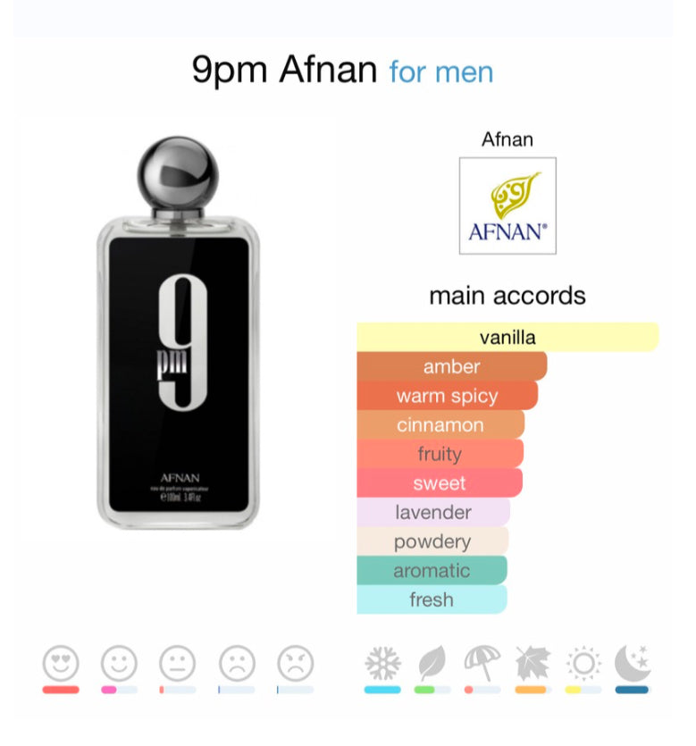 Afnan 9pm