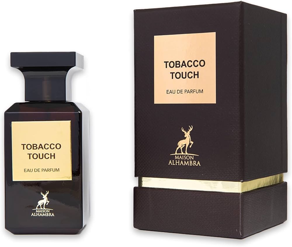 Maison Alhambra Tobacco Touch