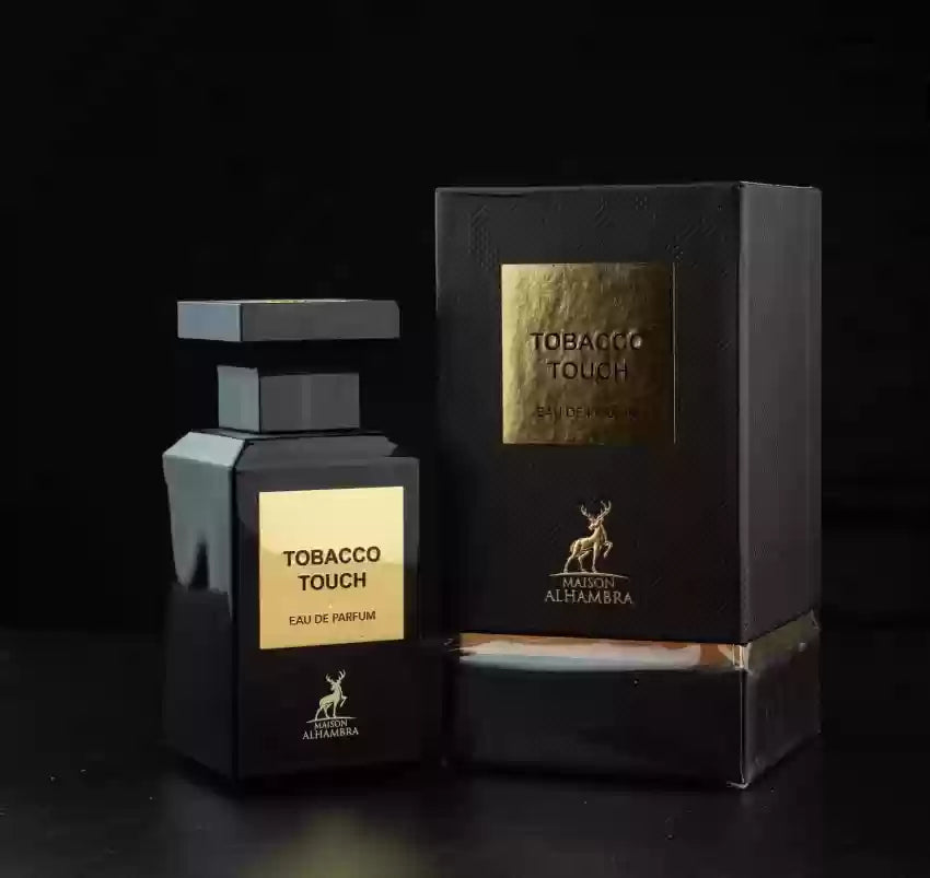 Maison Alhambra Tobacco Touch