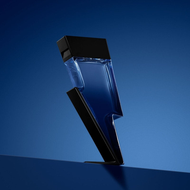 Carolina Herrera Bad Boy Cobalt Eau de Parfum Électrique