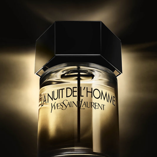 Yves Saint Laurent La Nuit De L'Homme Eau de Toilette