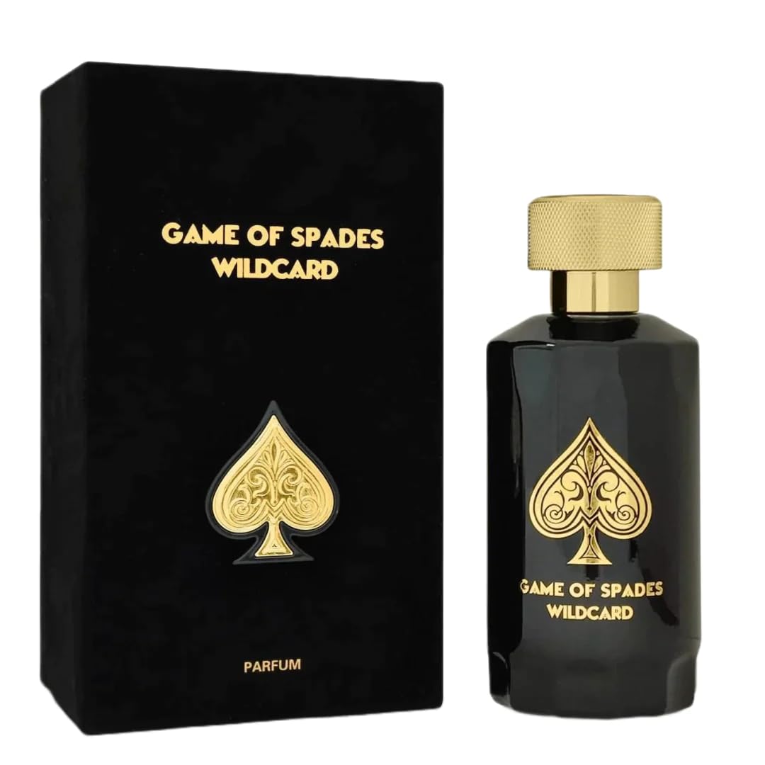 Jo Milano Game of Spades Wildcard