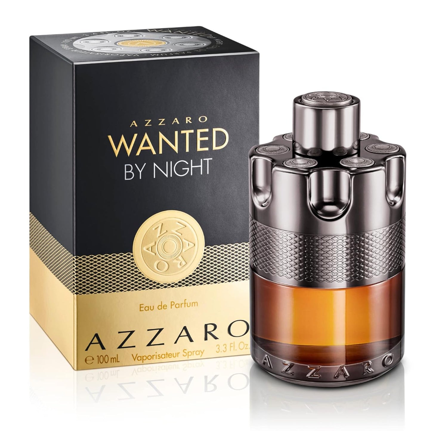 Azzaro Wanted by Night (Decant)