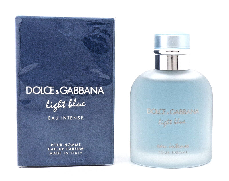 Dolce and Gabanna Light Blue Intense