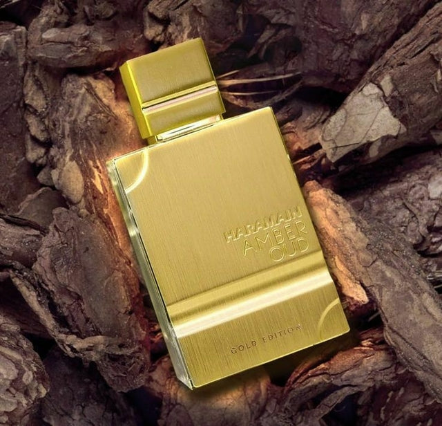 Haramain Ambar Oud Gold Edition