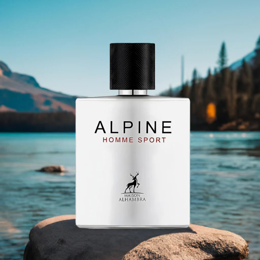 Maison Alhambra Alpine Homme Sport